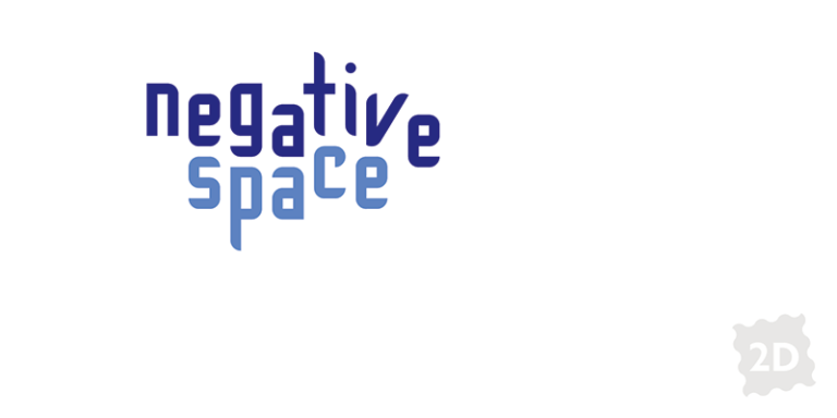 negative space