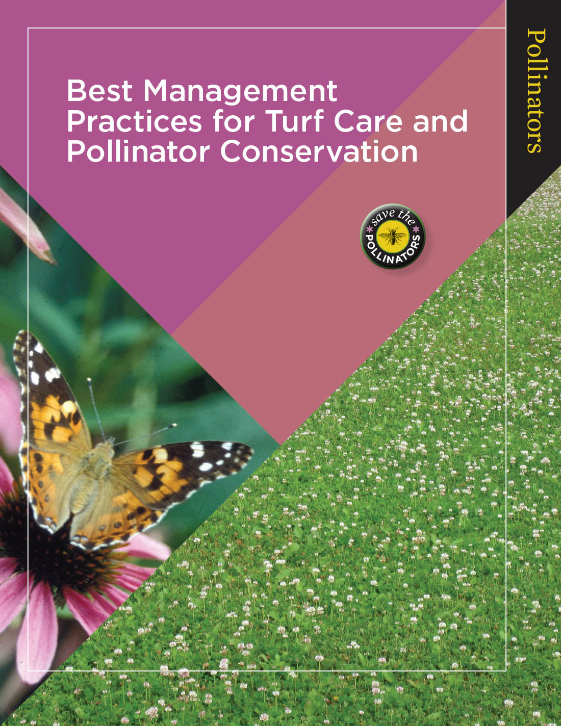 Pollinator publication design