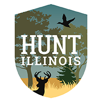 Hunt Illinois logo design