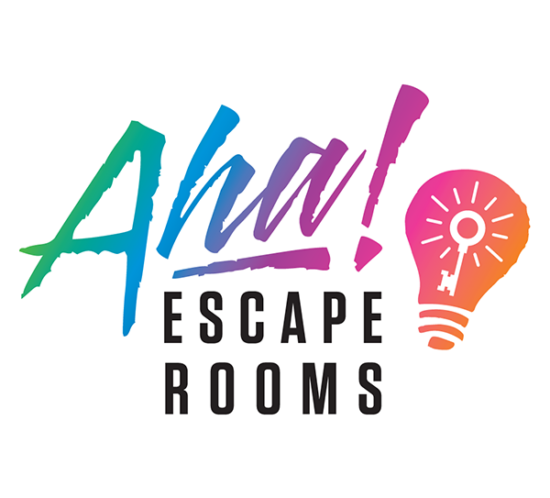 Aha Escape Rooms logo