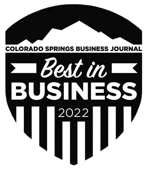 Colorado Springs Business Journal 2022 Bronze winner