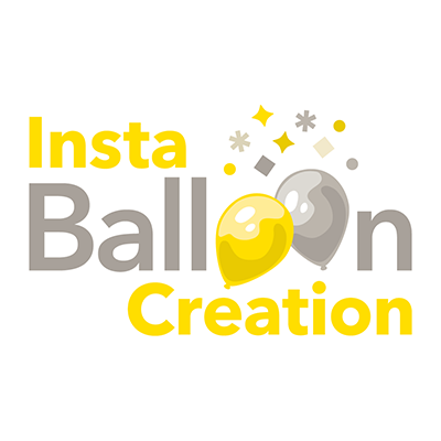 Insta Balloon Creation logo