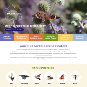 Illinois Pollinators feature