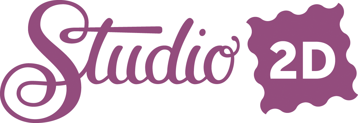 Studio 2D logo