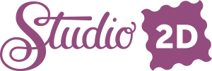 Studio 2D logo