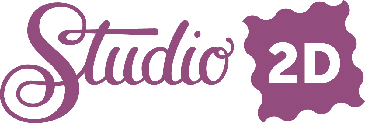 Studio 2D logo