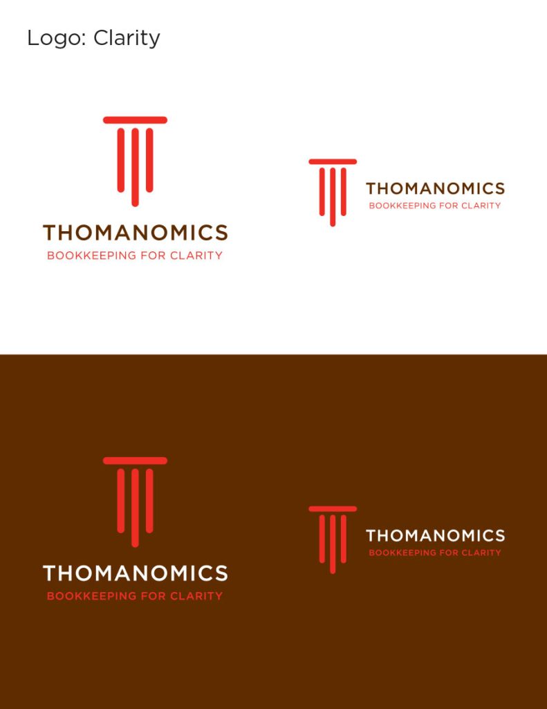 accounting for clarity logo