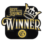 Best of the Springs winner